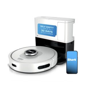 Shark AI Ultra Voice Control Robot Vacuum Review: Smart Cleaning